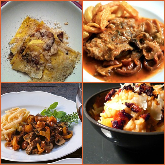 ricette autunno