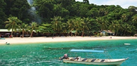 Viaggio in Malesia