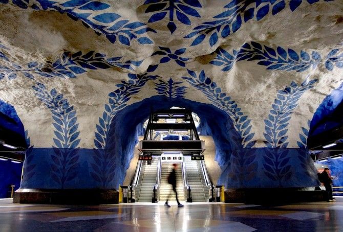 T-Centralen, Stoccolma