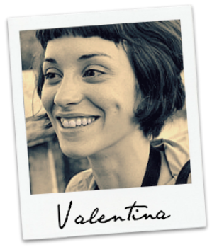 Valentina viaggiare libera