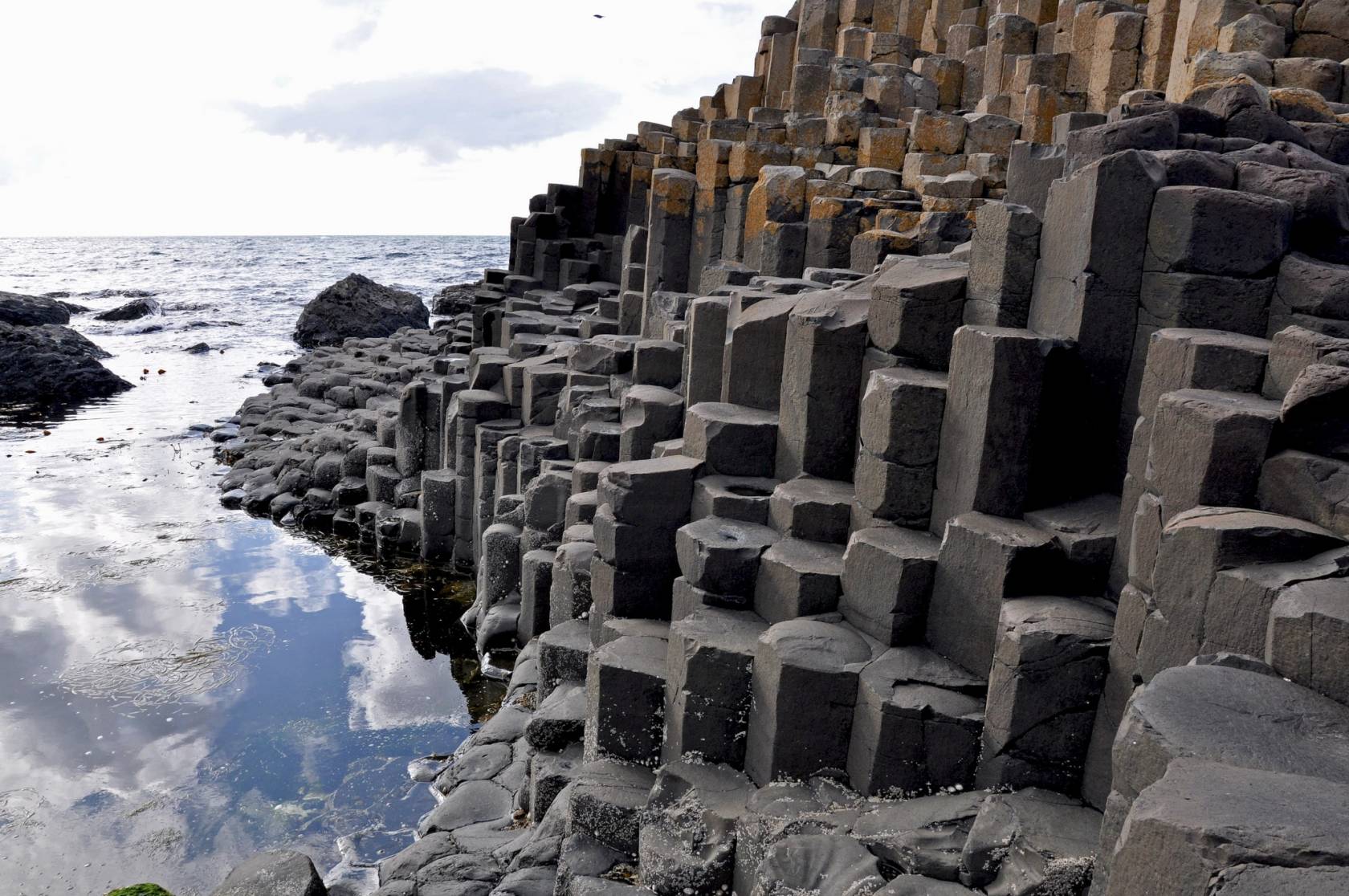 Giant's Causey Irlanda