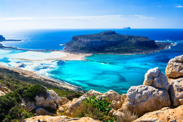 Spiaggia di Balos, Creta