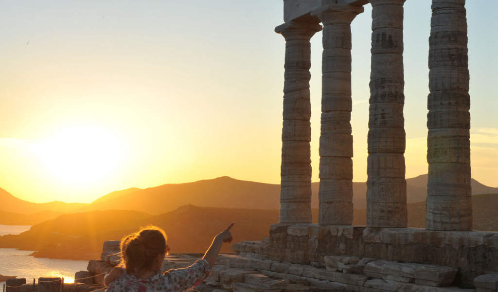 Partenone, Grecia