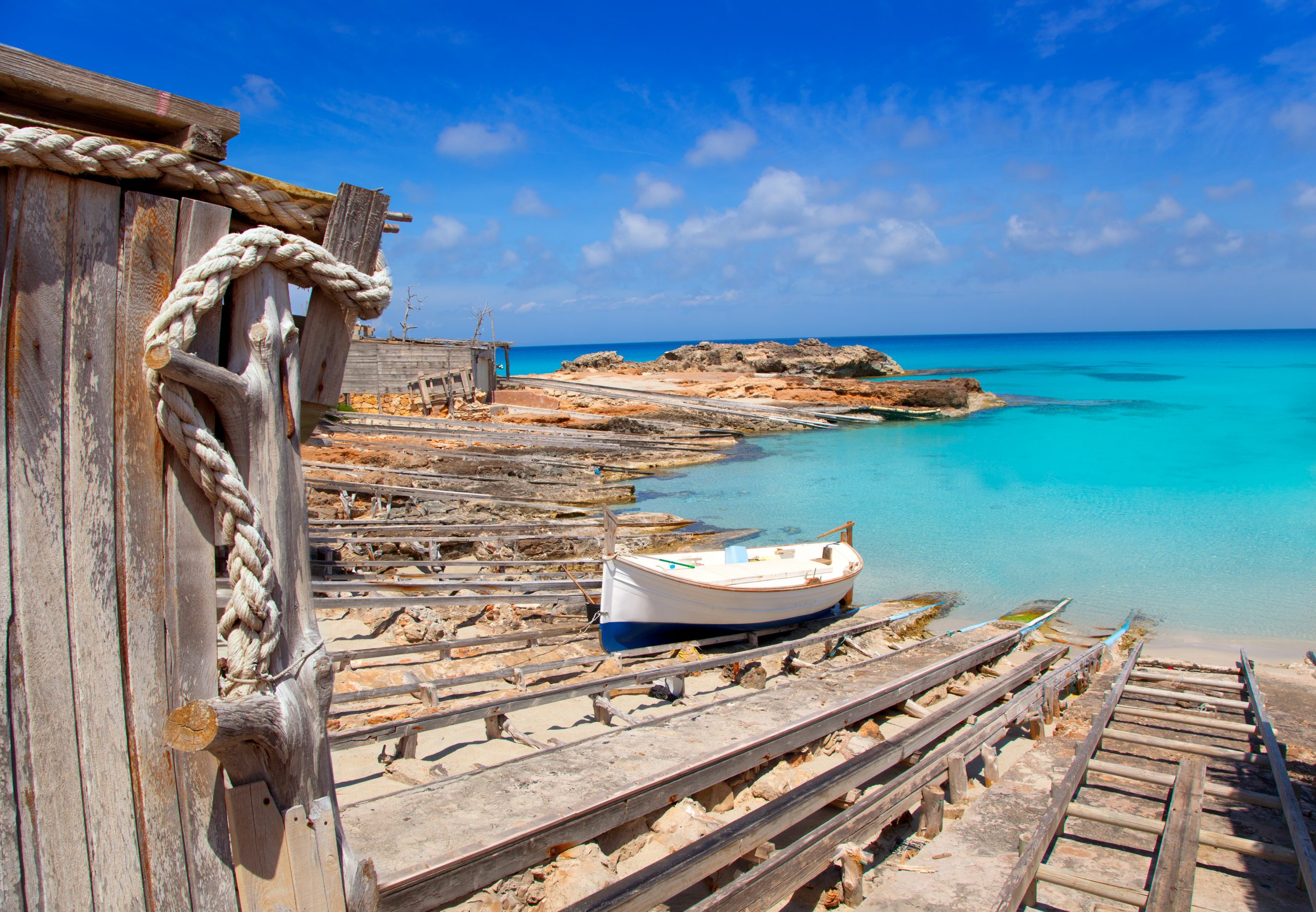 barche formentera