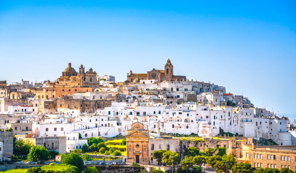 Ostuni Puglia