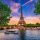 Parigi Tour Eiffel