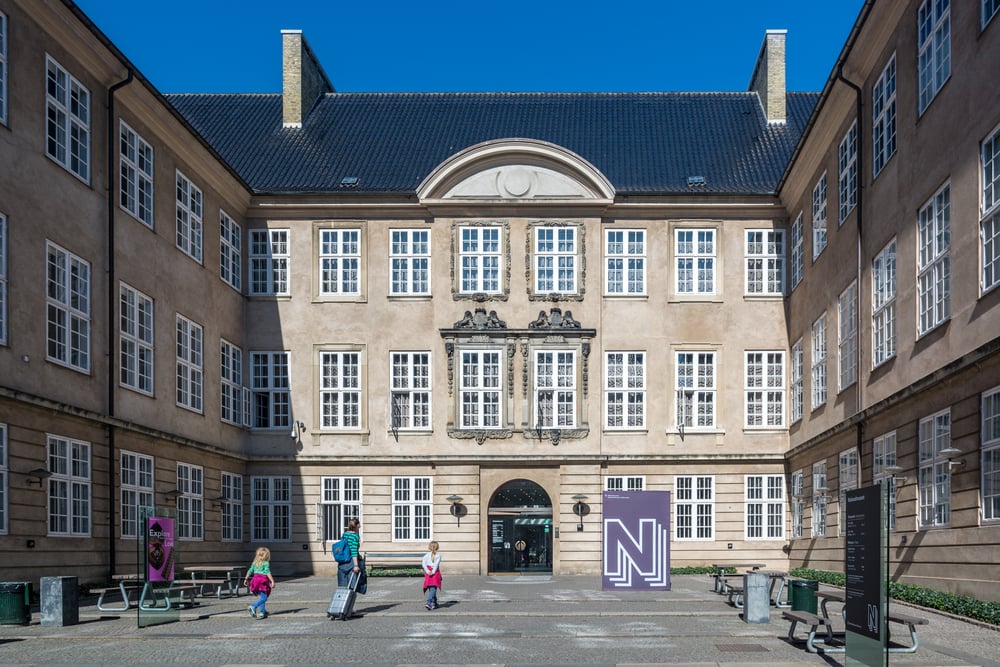 museo nazionale copenaghen