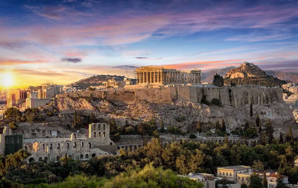 Viaggio ad Atene, dove soggiornare