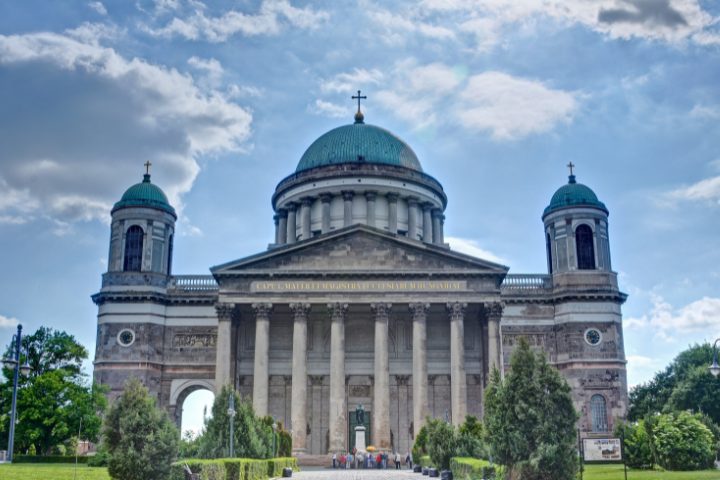 la regione vinicola di Etyek-Buda