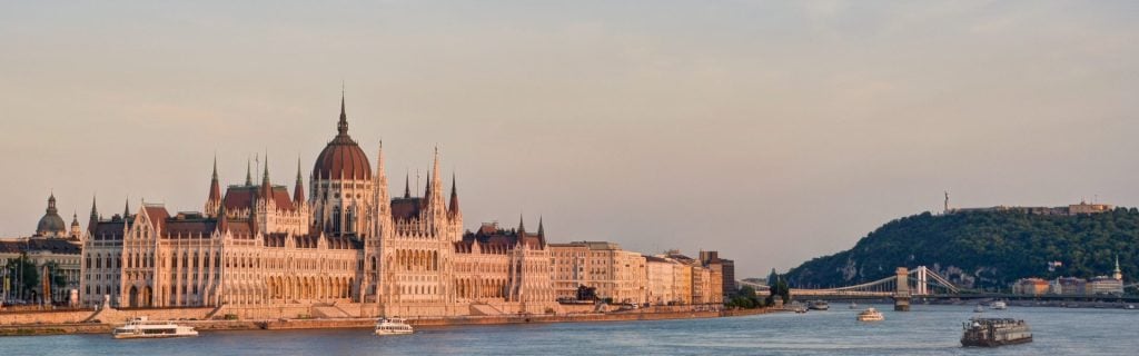 Viaggio a Budapest